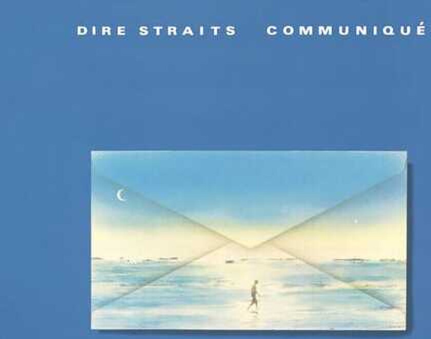 Dire Straits Communiqué CD