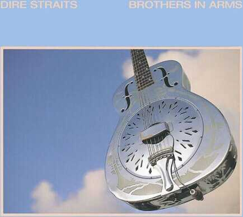 Dire Straits Brothers In Arms CD