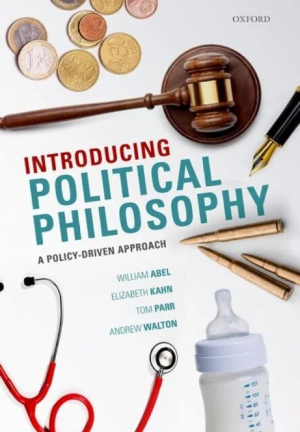 Introducing Political Philosophy av Andrew (Senior Lecturer in Political Philo Walton