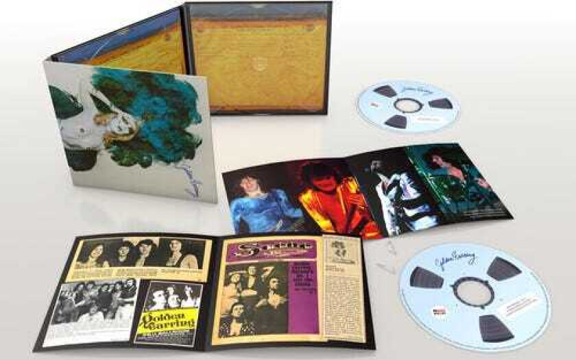 Golden Earring Moontan CD