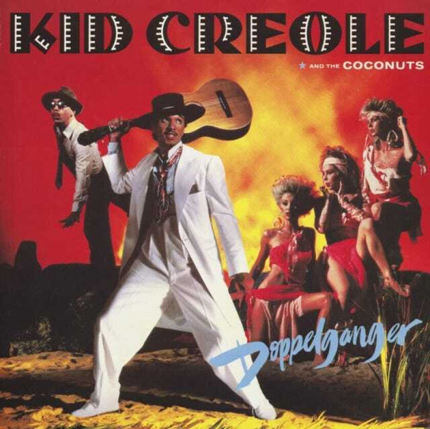 Kid Creole & The Coconuts Doppelganger CD