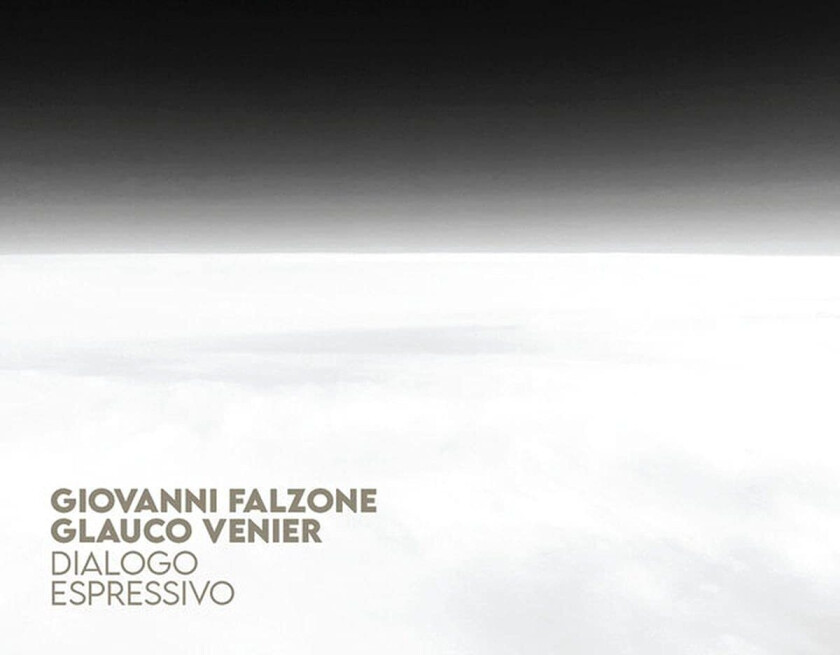 Giovanni Falzone Dialogo Espressivo CD
