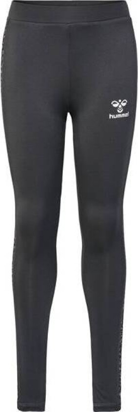 Sanne Tights Til Barn, Asphalt