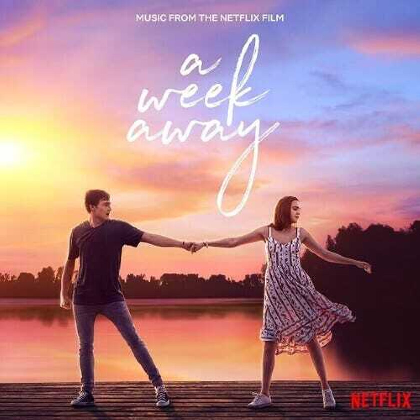 Filmmusikk Week Away (Music From The Netflix Film) CD