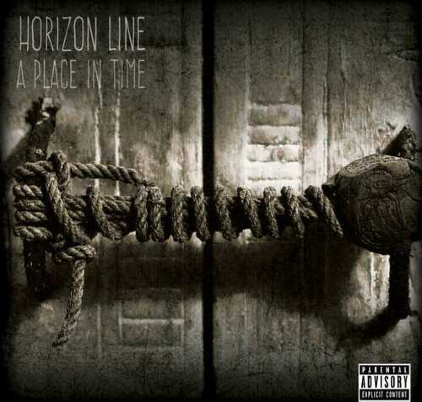 Horizon Line Place In Time CD