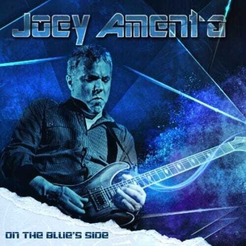 Joey Amenta On The Blues Side CD