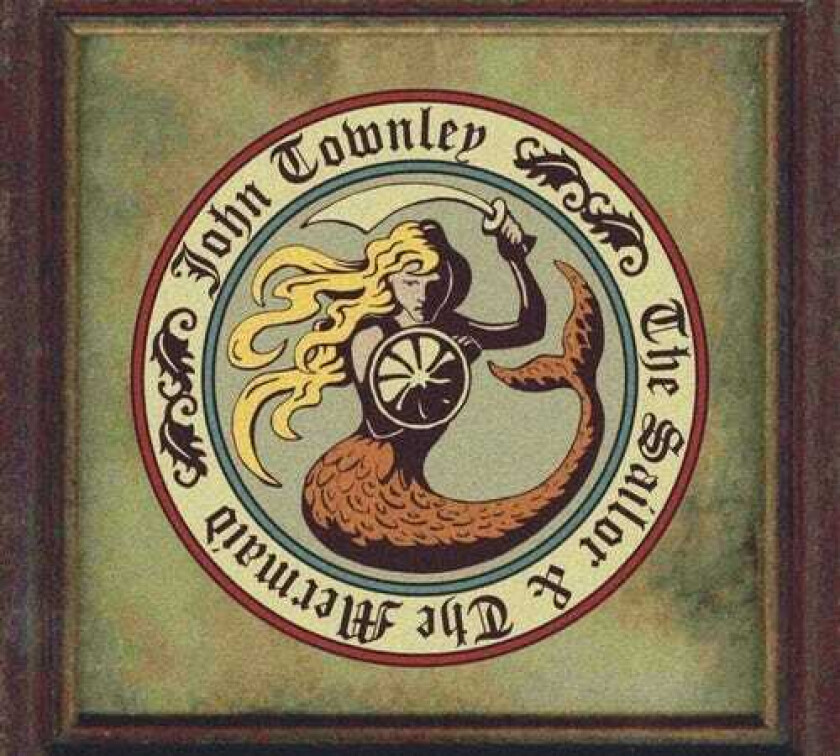 John Townley Sailor & Mermaid CD