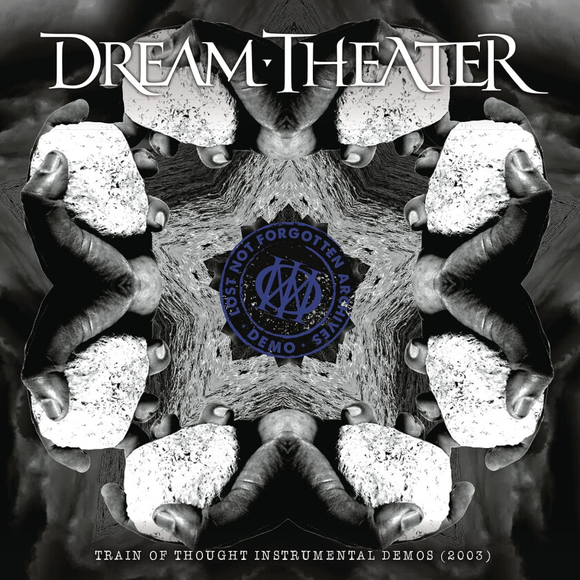 Dream Theater Lost Not Forgotten Archives: Train Of Thought CD