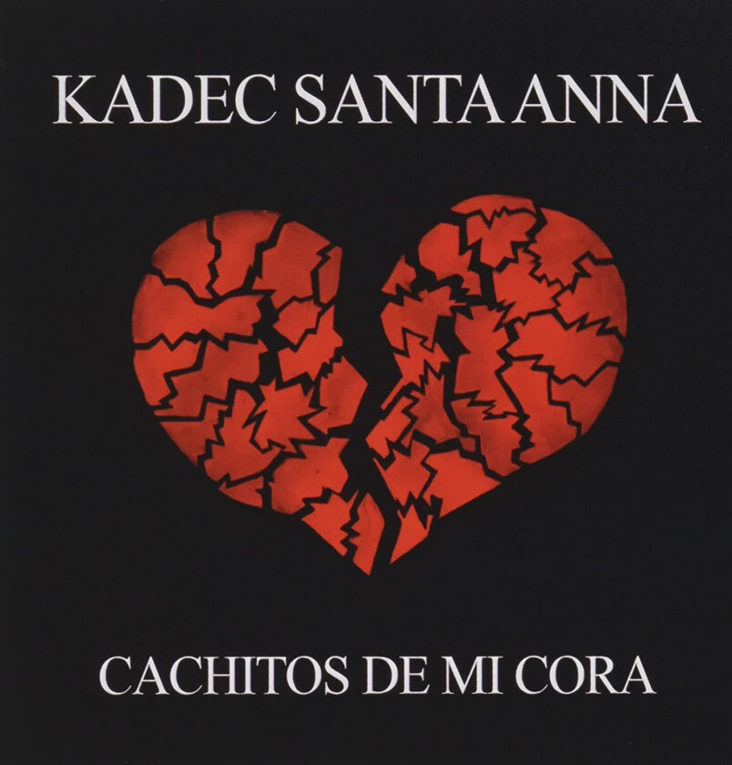 Kadec Santa Anna Cachitos De Mi Cora CD