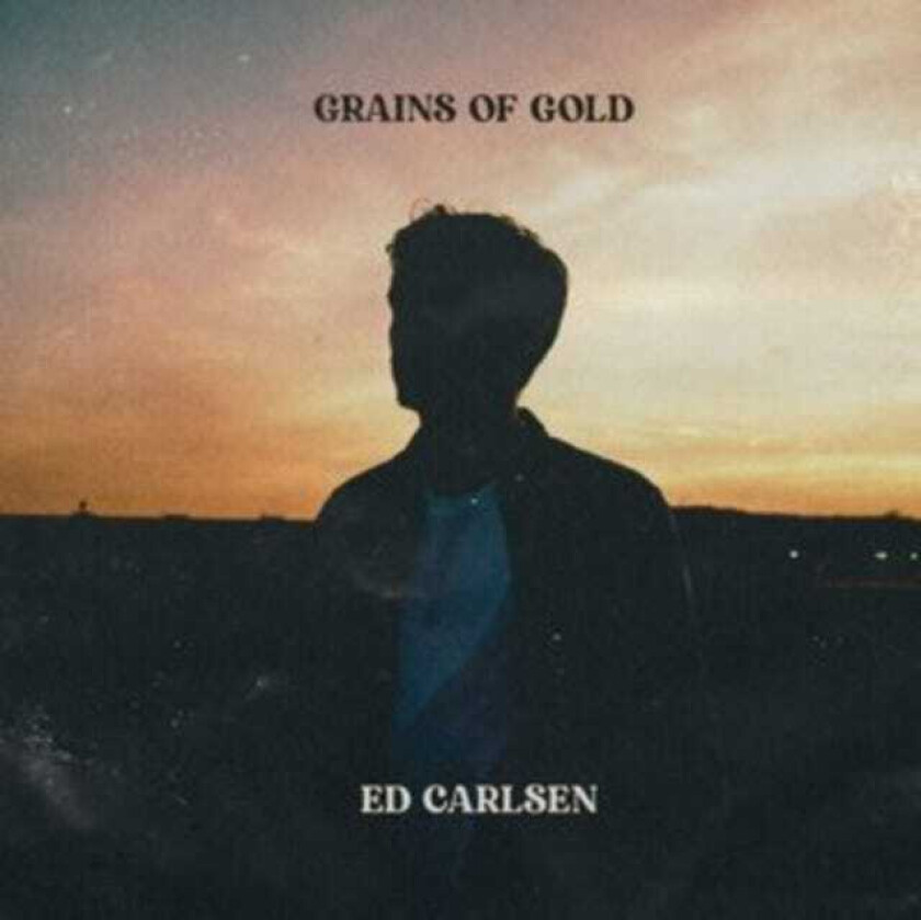 Ed Carlsen  Grains Of Gold  LP/Vinyl