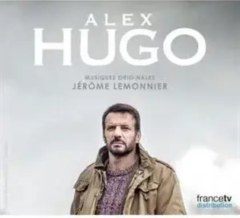 Bilde av Jerome Lemonnier, Filmmusikk Alex Hugo (20142021) CD