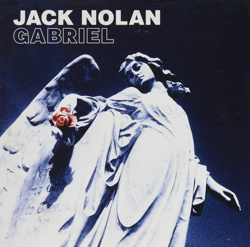 Jack Nolan  Gabriel  CD