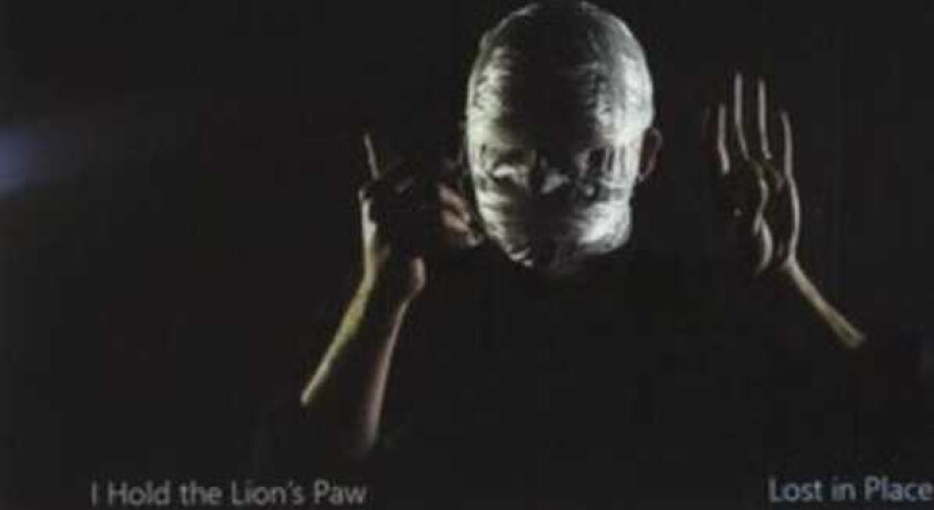 I Hold The Lion's Paw Lost In Place CD