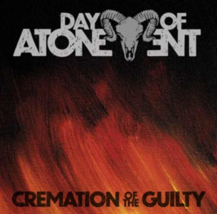 Day Of Atonement  Cremation Of The Guilty  CD