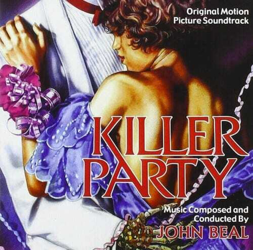 John Beal, Filmmusikk Killer Party CD