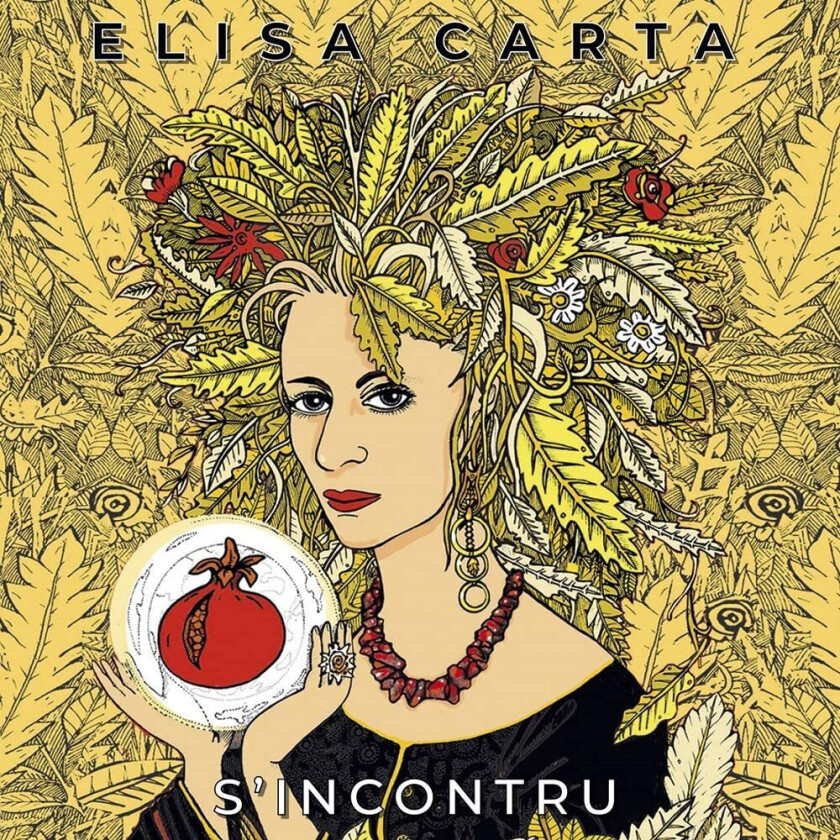 Elisa Carta S'incontru CD