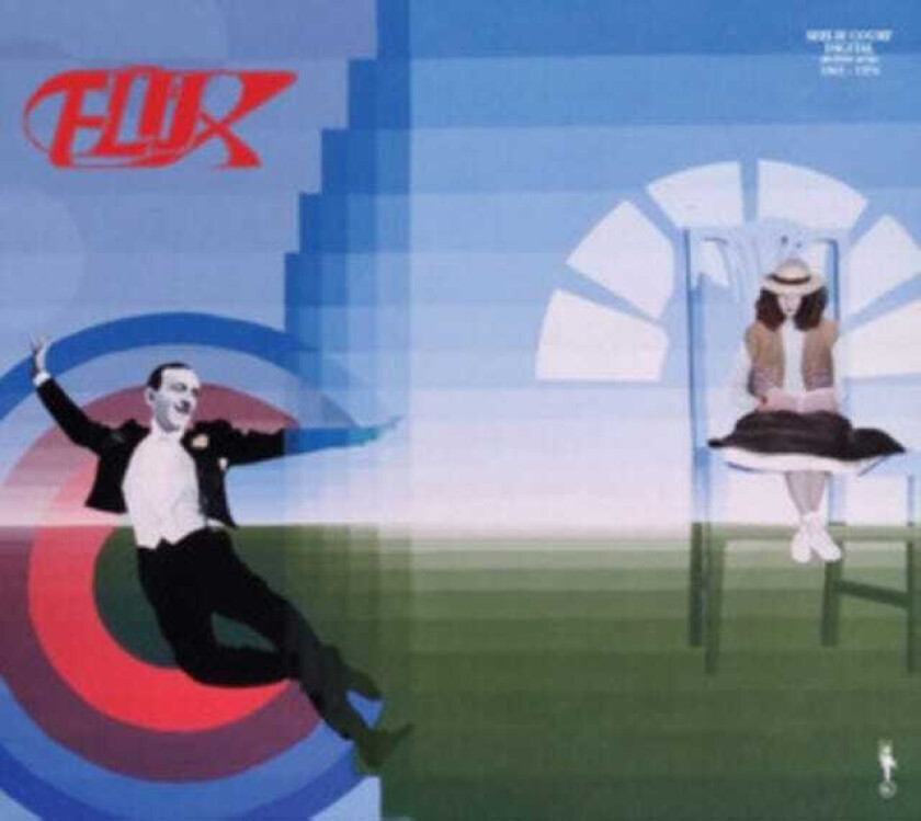 Flux Flux CD
