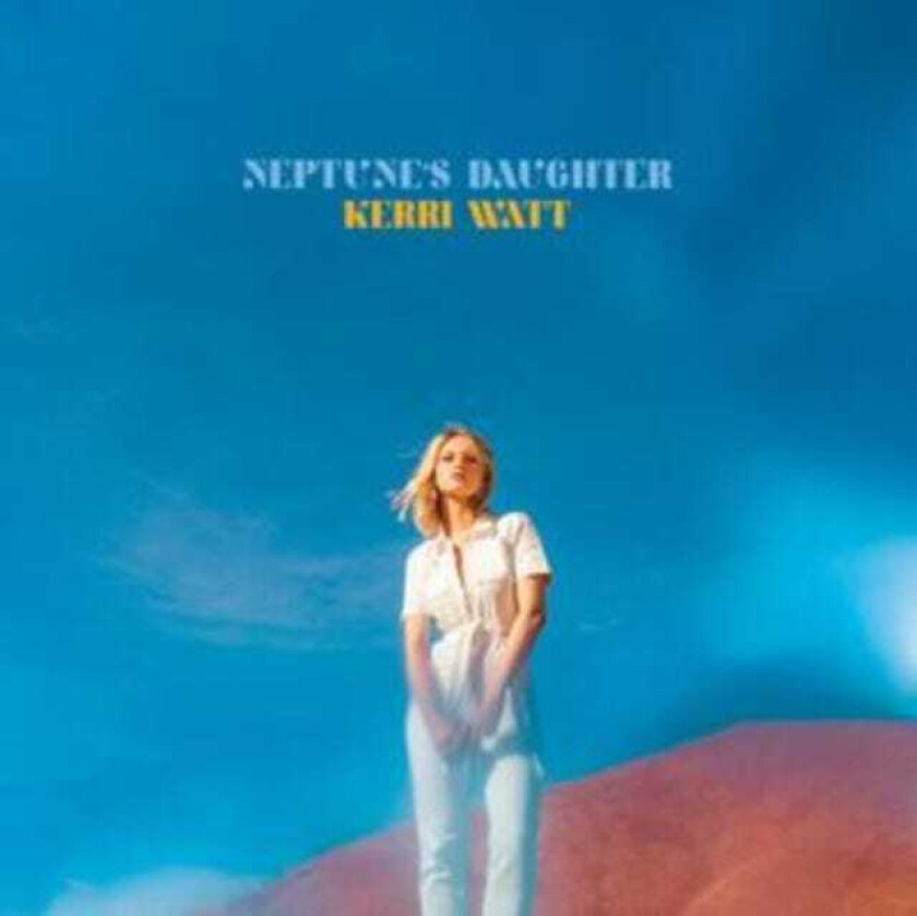 Kerri Watt Neptune's Daughter CD