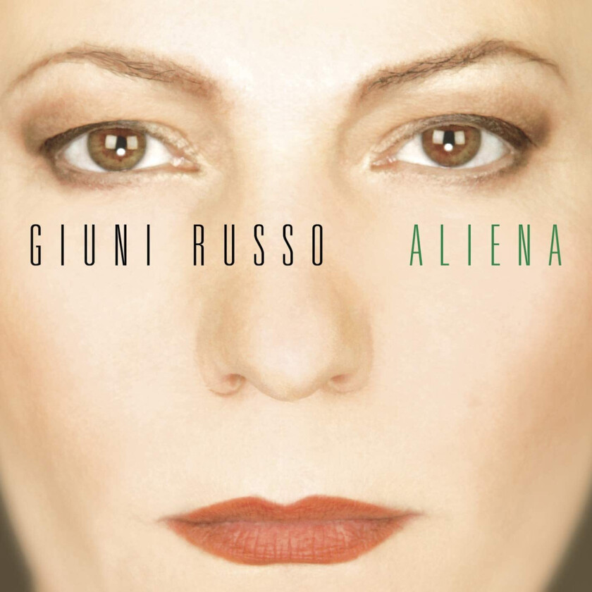 Giuni Russo Aliena (Giuni Dopo Giuni) LP/Vinyl