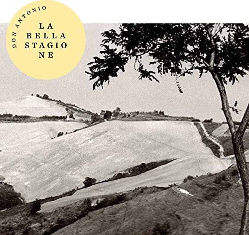 Don Antonio La Bella Stagione CD