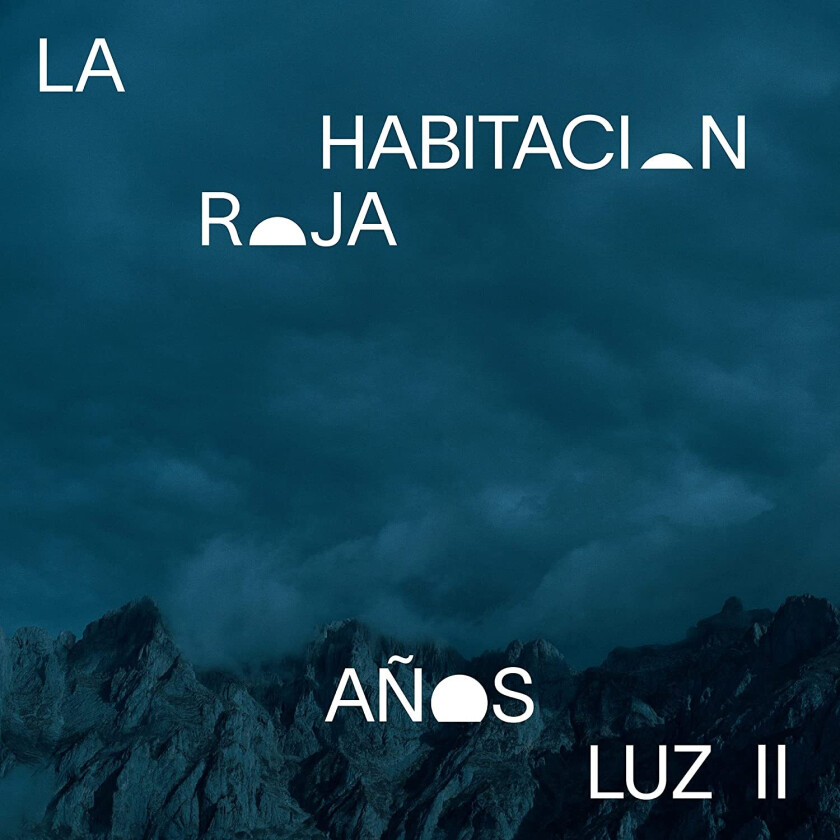 La Habitacion Roja Anos Luz II CD