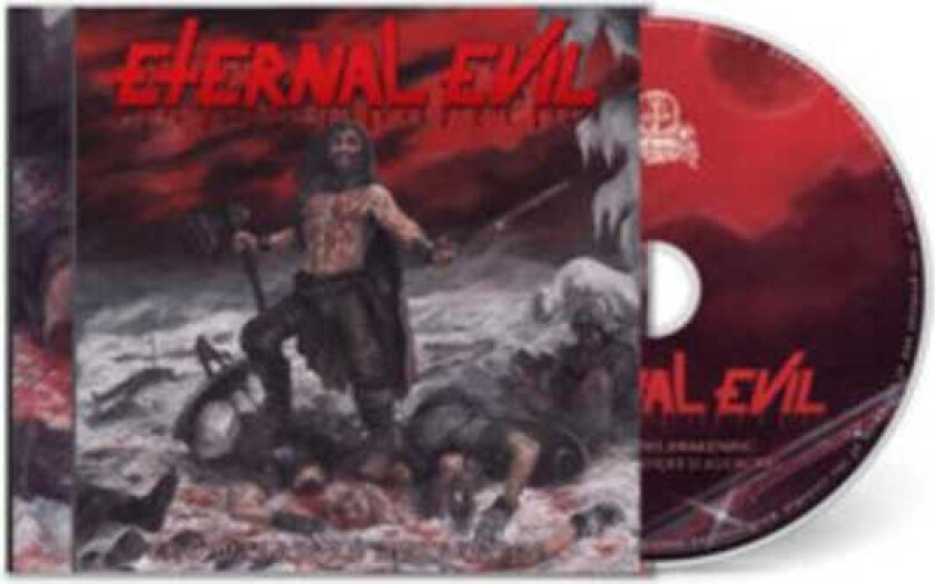 Eternal Evil Warriors Awakening Brings The Unholy Slaughter CD