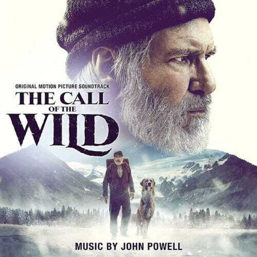 John Powell, Filmmusikk Call Of The Wild CD