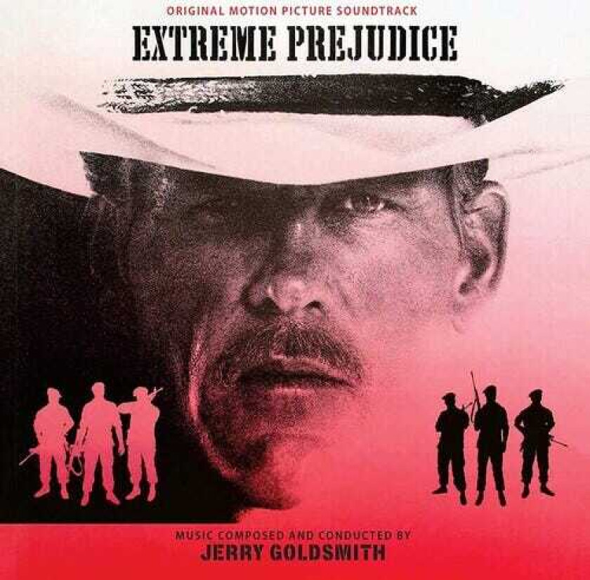 Bilde av Jerry Goldsmith, Filmmusikk Extreme Prejudice CD