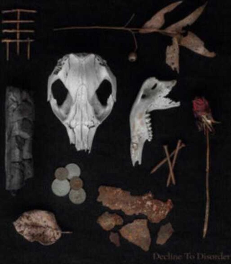 Harvest Moon Decline To Disorder CD