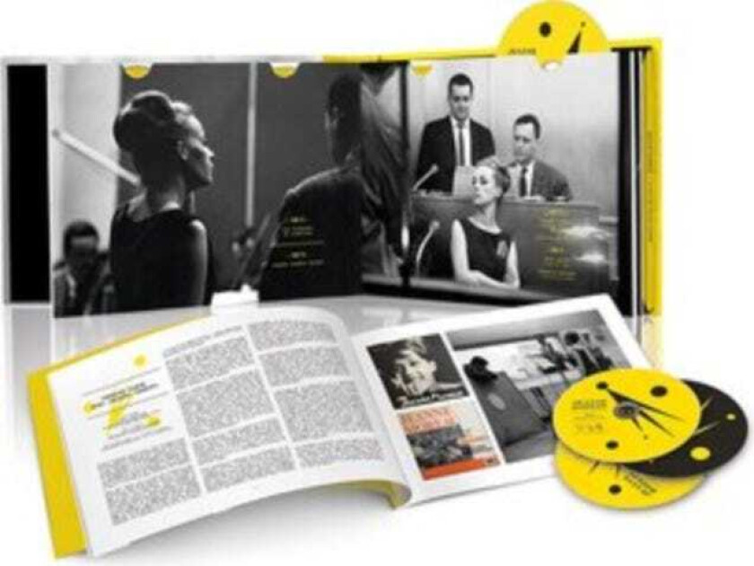 Jeanne Moreau Integrale CD