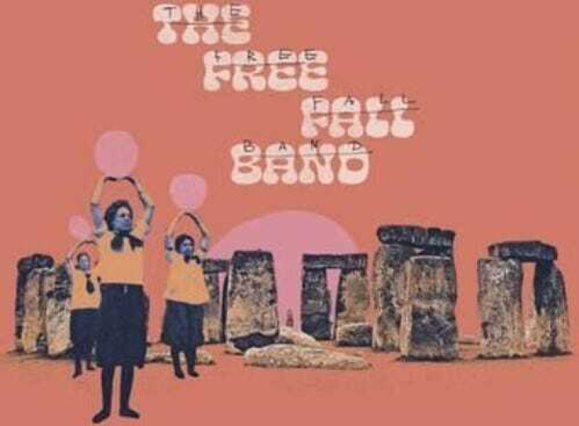 The Free Fall Band Free Fall Band LP/Vinyl