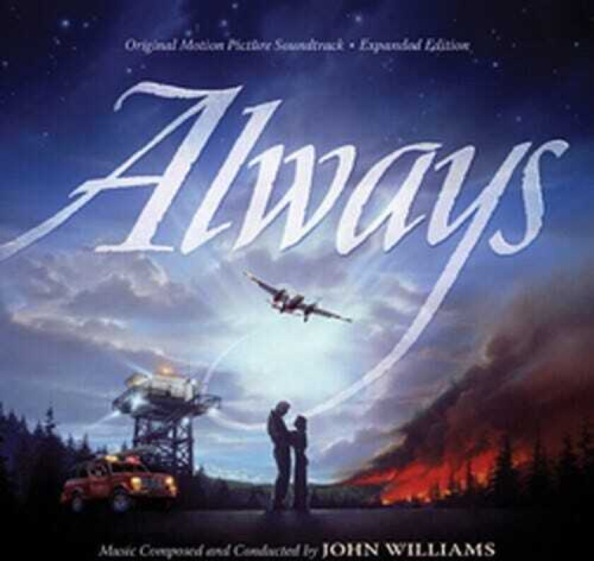 John Williams, Filmmusikk Always CD