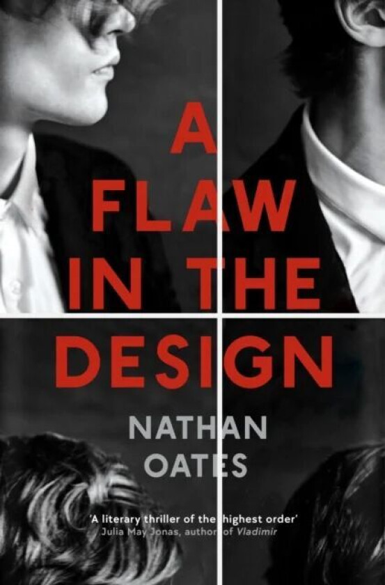 A Flaw in the Design av Nathan Oates
