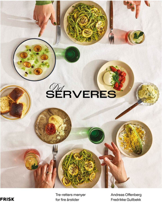 Det Serveres