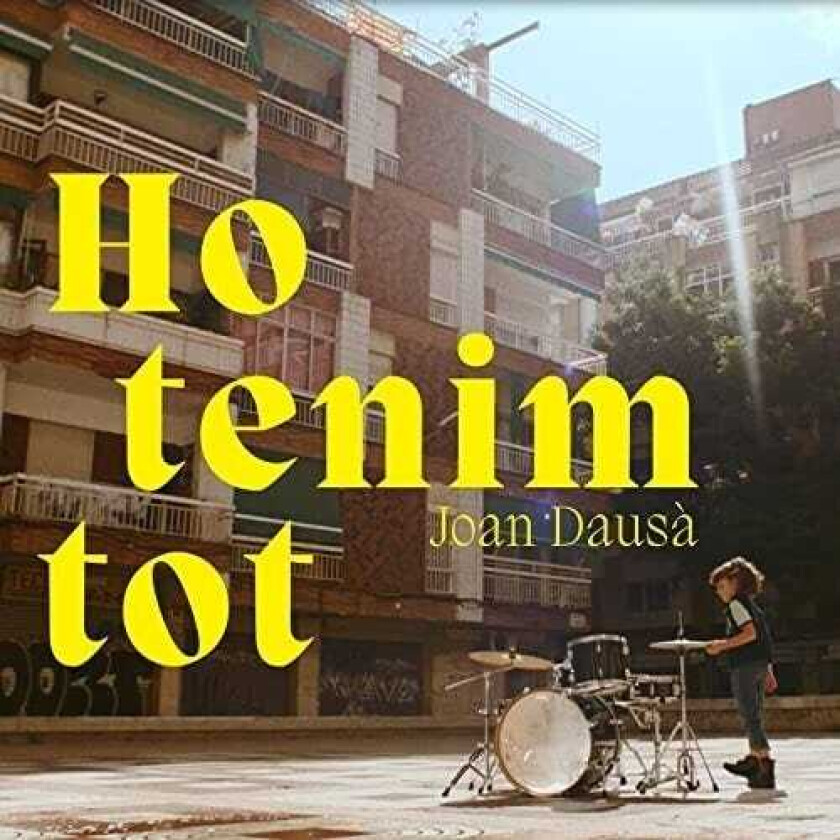 Joan Dausa  Ho Tenim Tot  CD