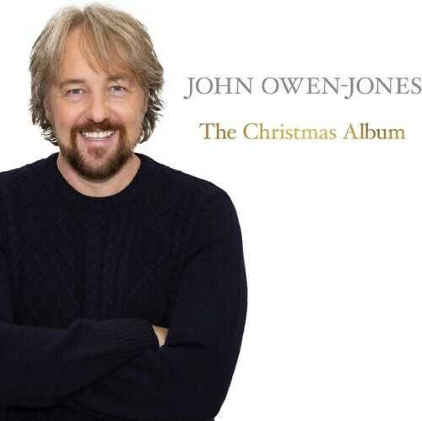 John OwenJones Christmas Album CD
