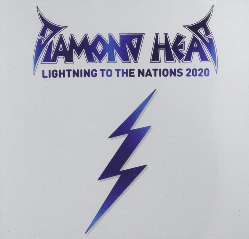 Diamond Head Lighting The Nations 2020 CD
