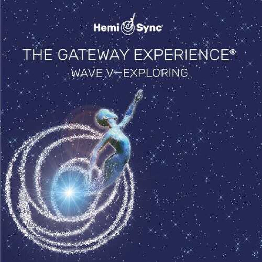 Bilde av HemiSync Gateway Experience: ExploringWave 5 CD