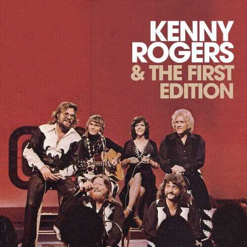 Kenny Rogers, The First Edition Kenny Rogers & The First Edition CD