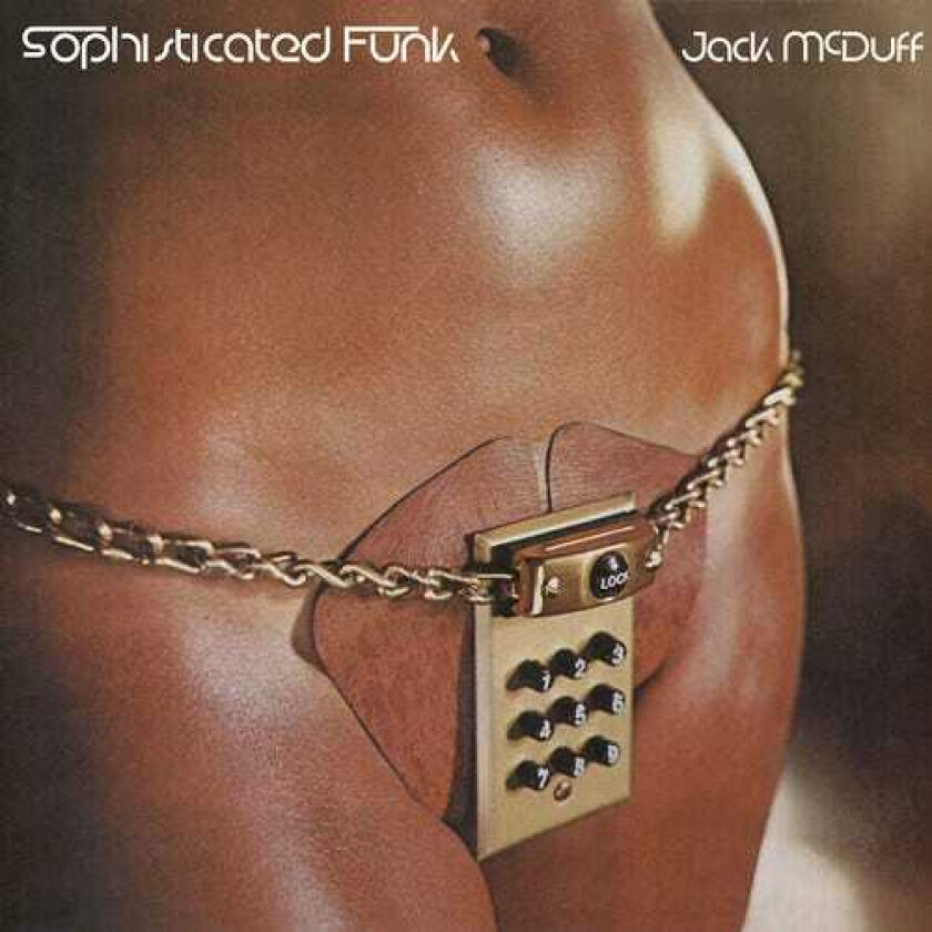 Jack McDuff Sophisticated Funk CD