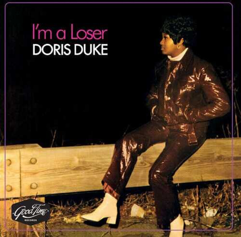 Doris Duke  I'm A Loser  CD