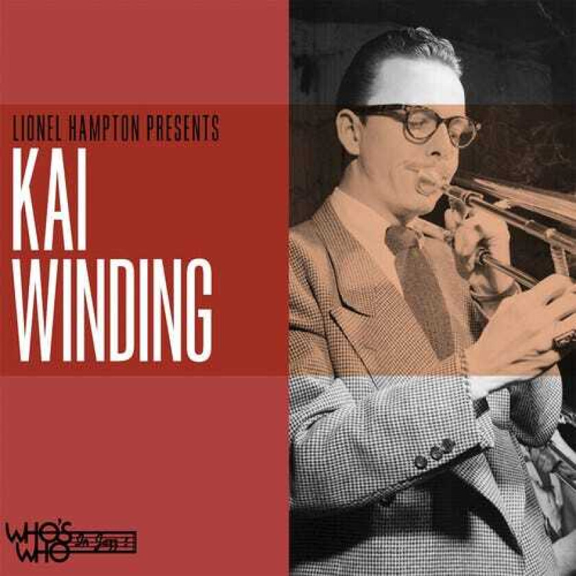 Kai Winding Lionel Hampton Presents: Kai Winding CD