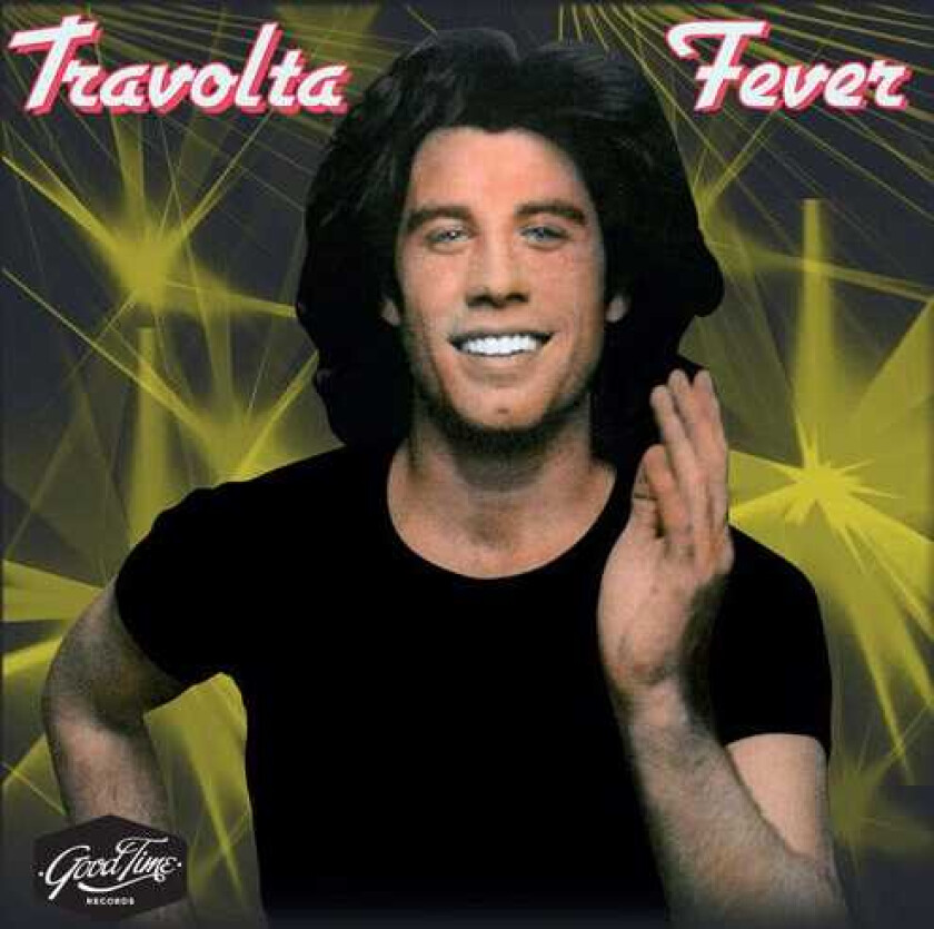 John Travolta Travolta Fever CD