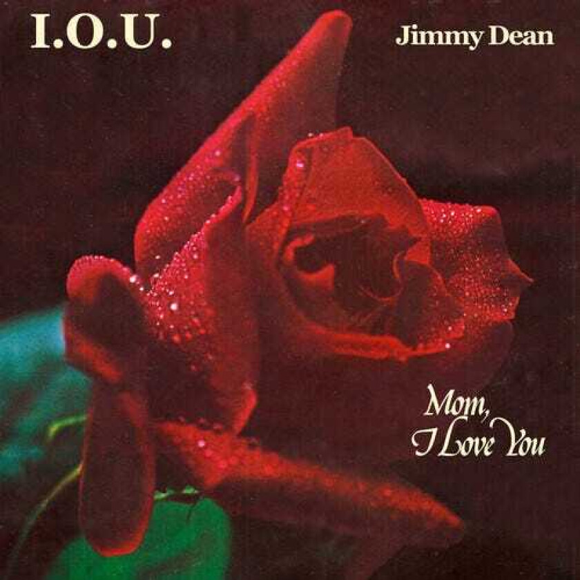 Jimmy Dean  I.O.U.  CD