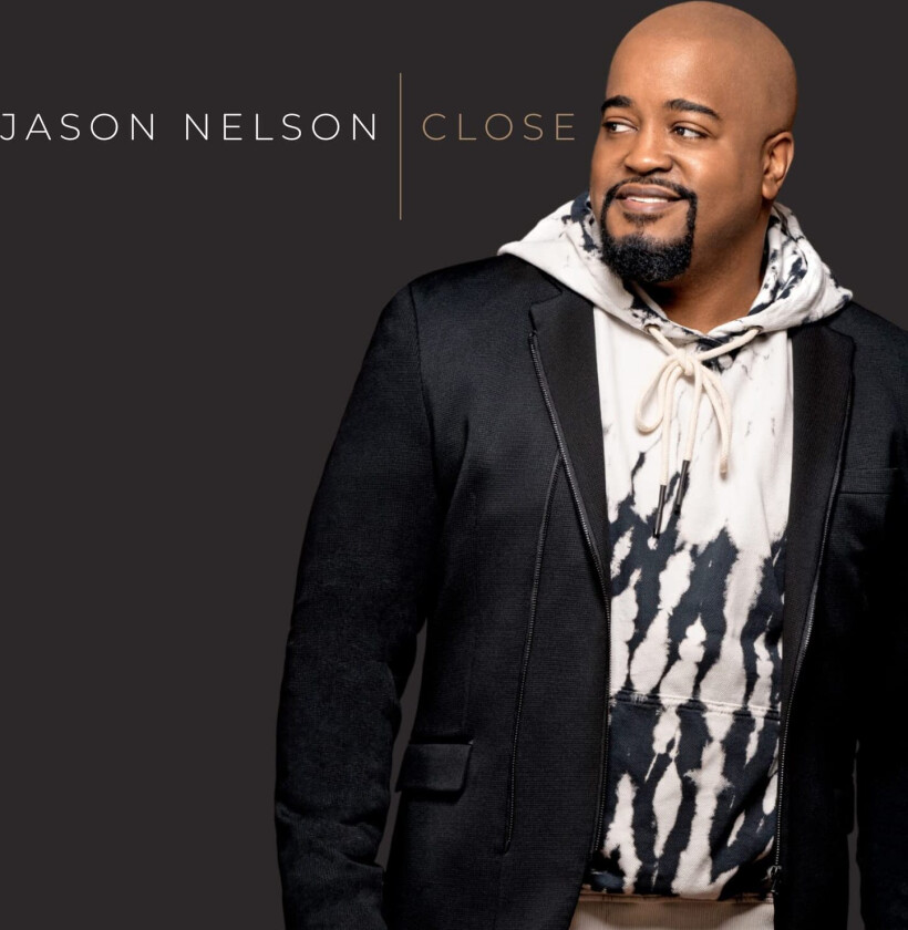 Jason Nelson Close CD