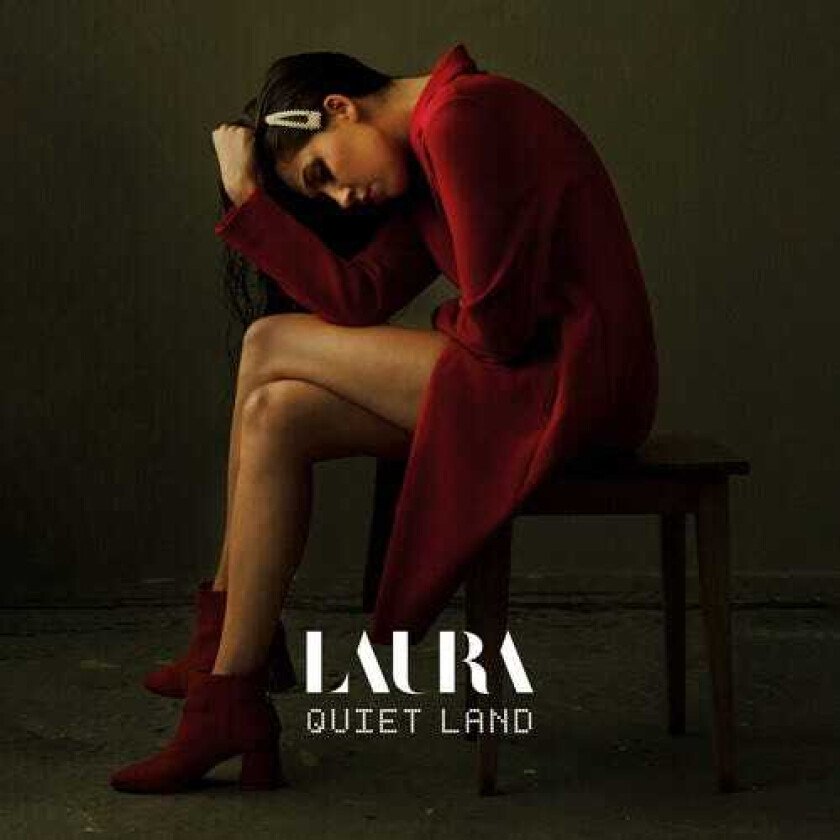 Laura  Quiet Land  CD