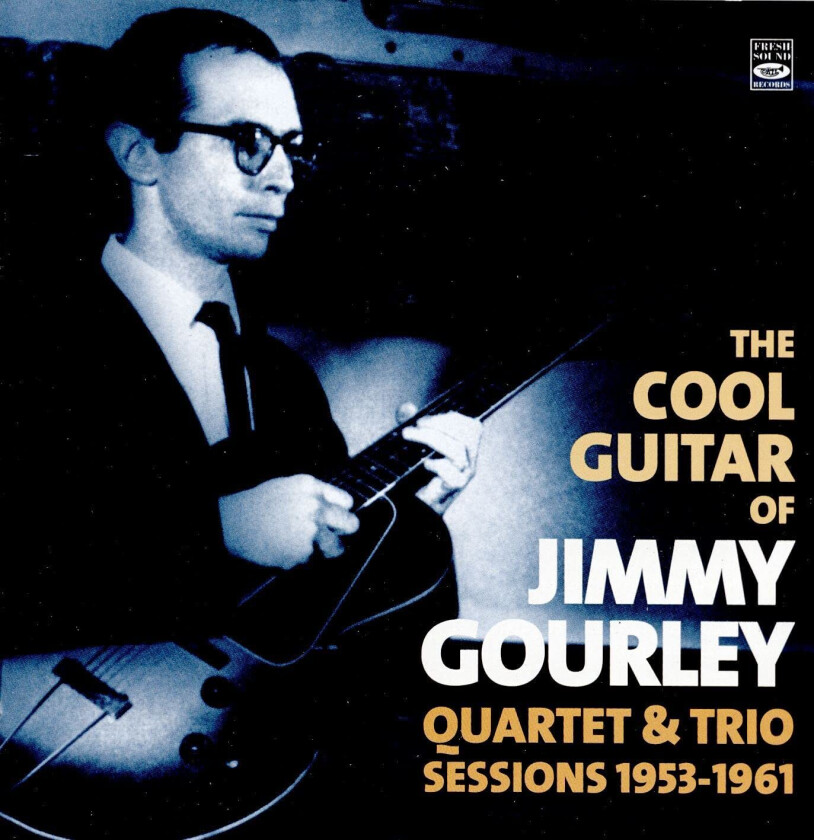Jimmy Gourley Cool Guitar Of Jimmy Gourley CD