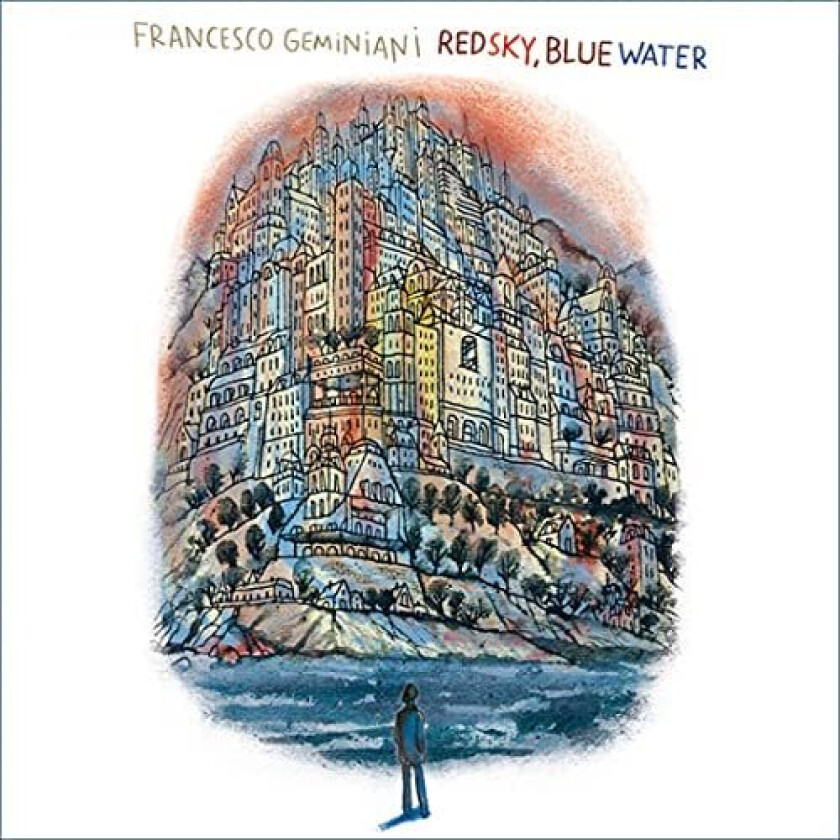 Red Sky Blue Water CD