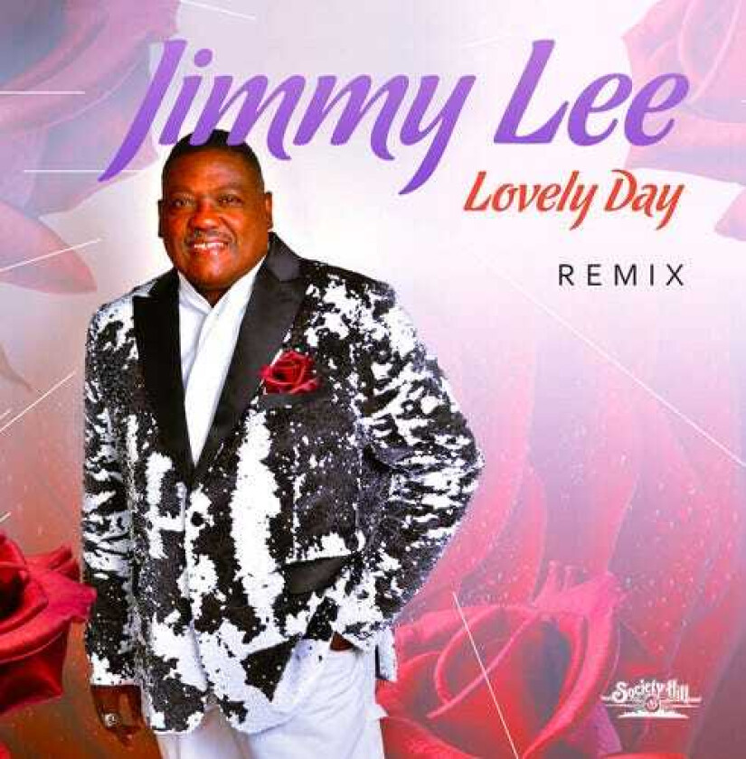 Jimmy Lee  Lovely Day  Remix  CD