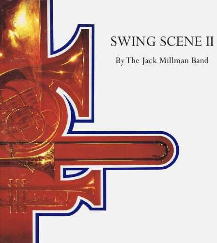 Jack Millman  Swing Scene II (Digitally Remastered)  CD